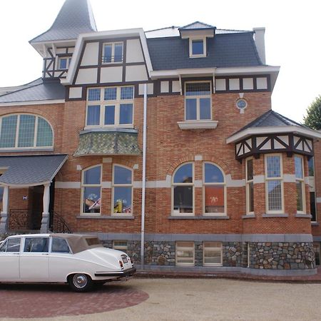 Charmehotel Villa Saporis 하셀트 외부 사진