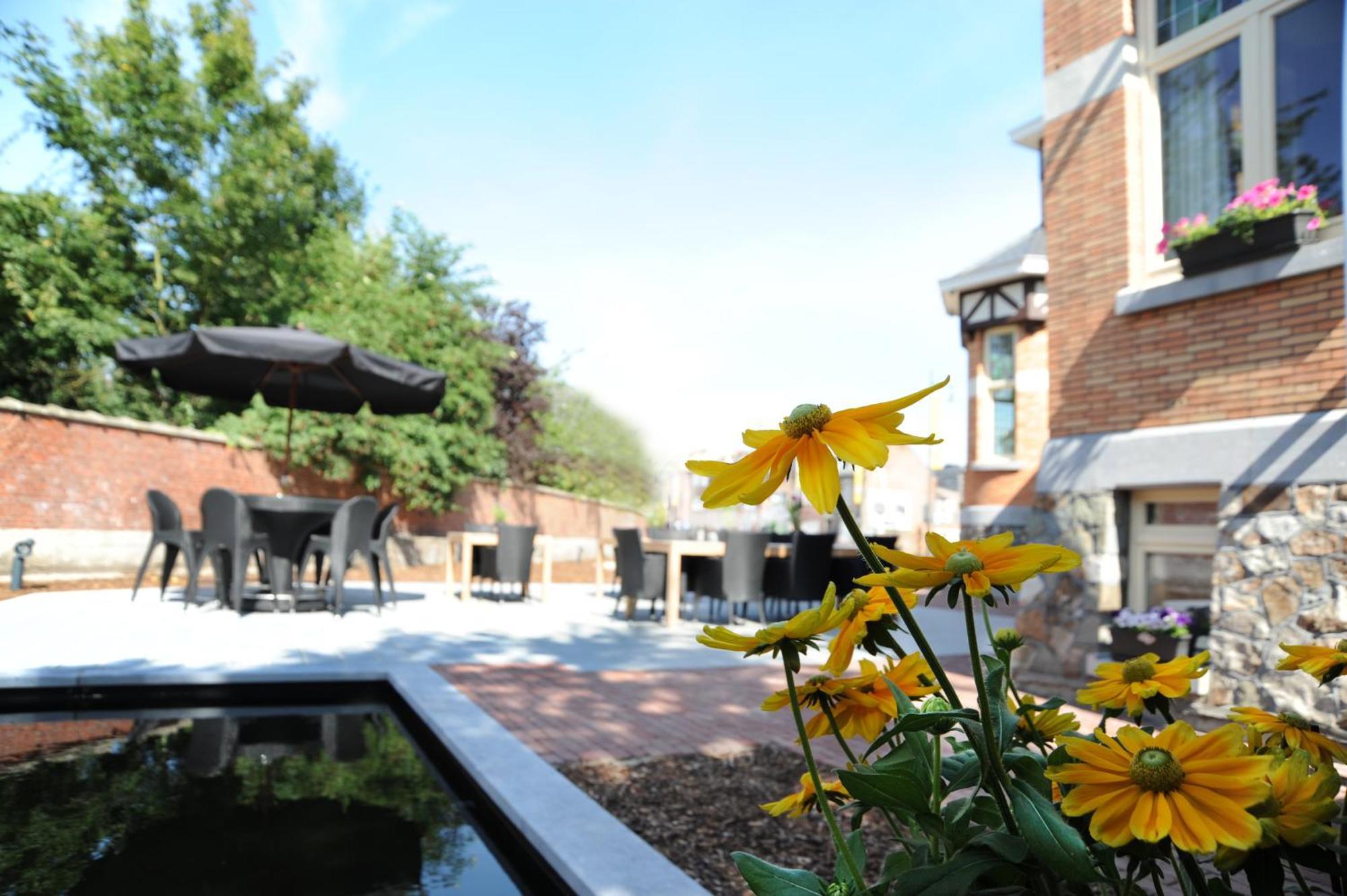 Charmehotel Villa Saporis 하셀트 외부 사진