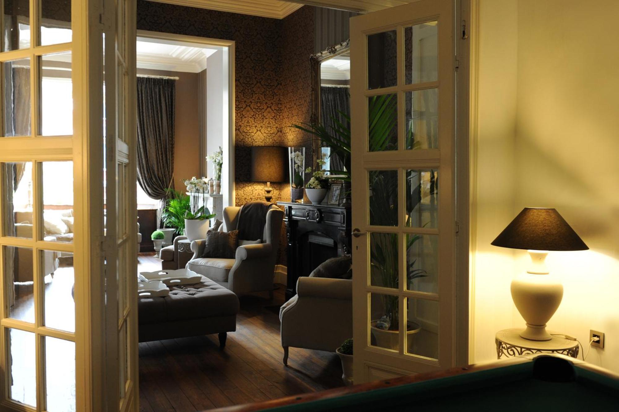 Charmehotel Villa Saporis 하셀트 외부 사진