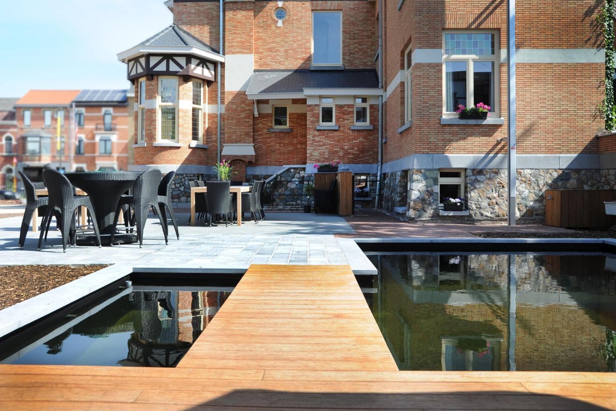 Charmehotel Villa Saporis 하셀트 외부 사진