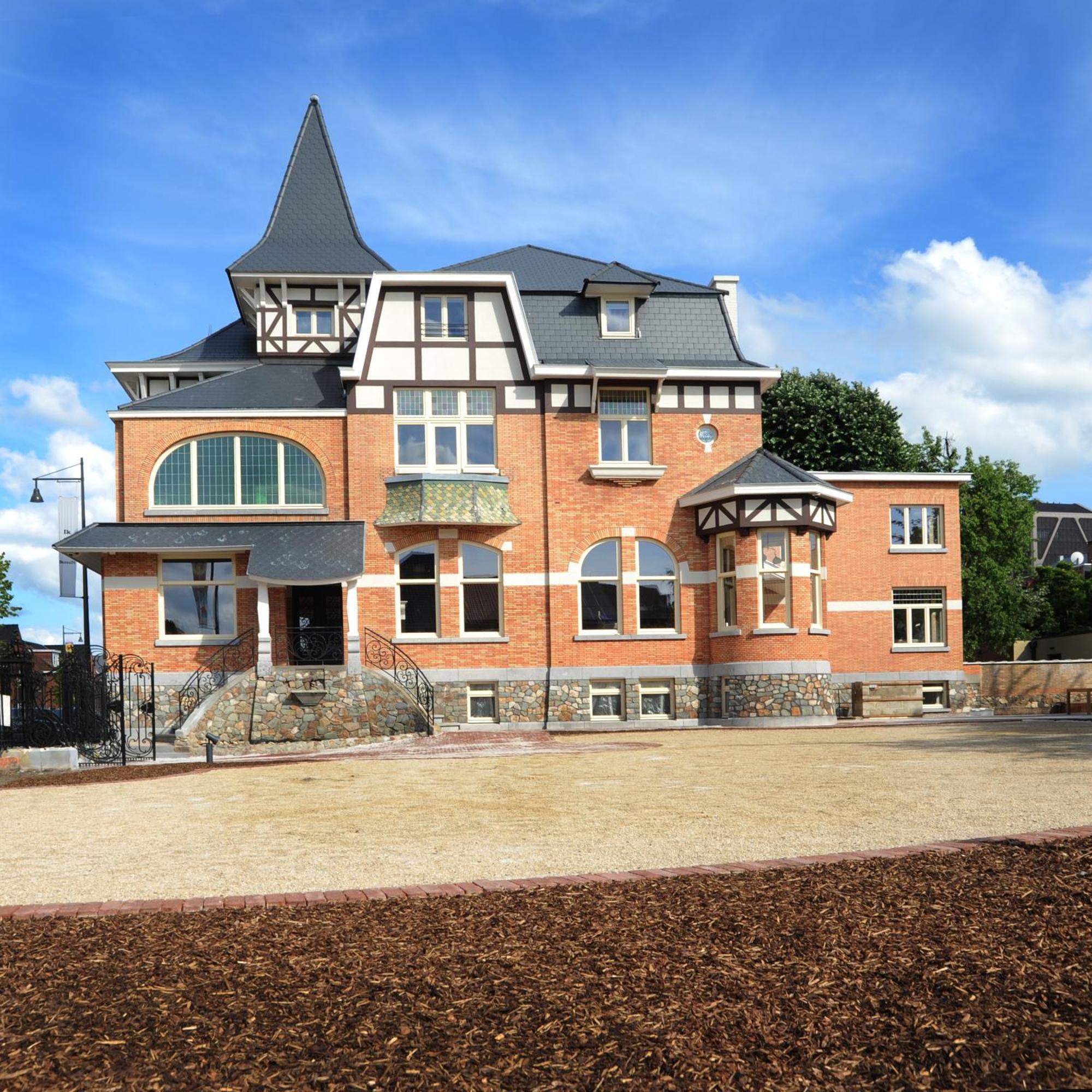 Charmehotel Villa Saporis 하셀트 외부 사진