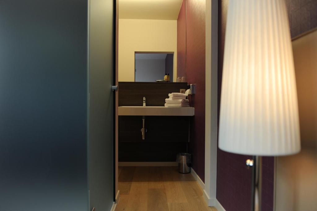 Charmehotel Villa Saporis 하셀트 객실 사진