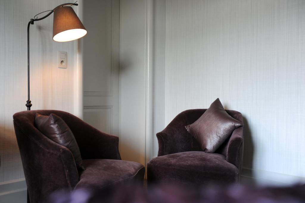 Charmehotel Villa Saporis 하셀트 외부 사진