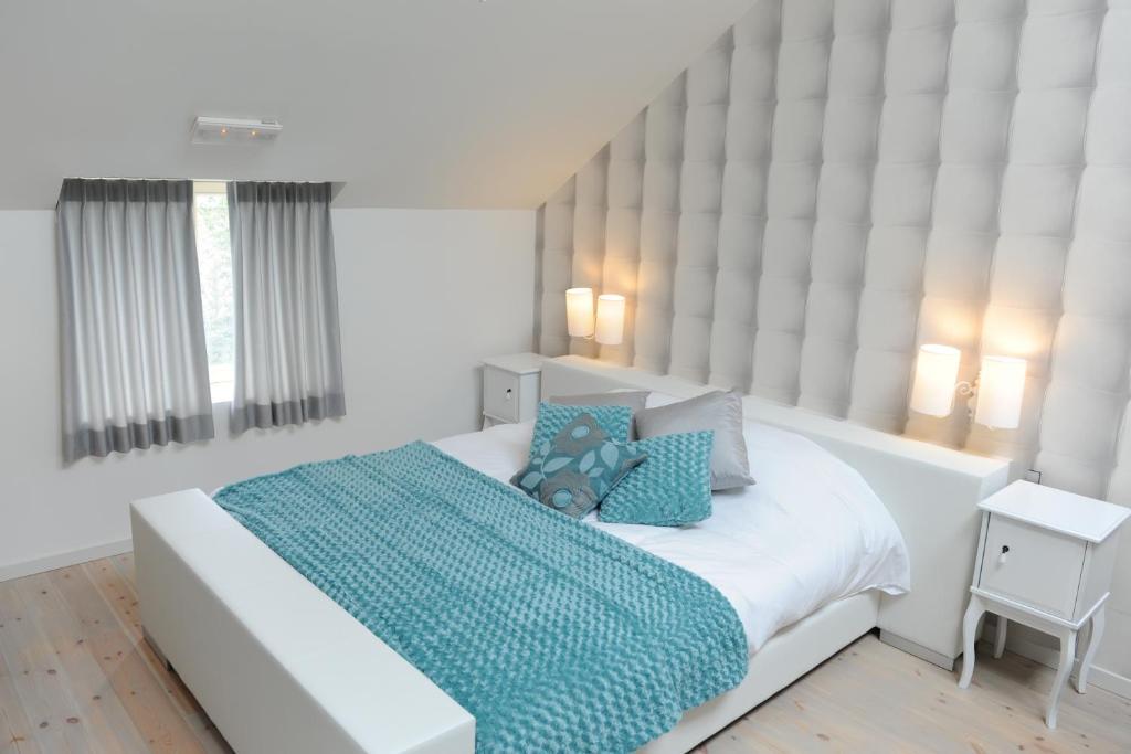 Charmehotel Villa Saporis 하셀트 객실 사진