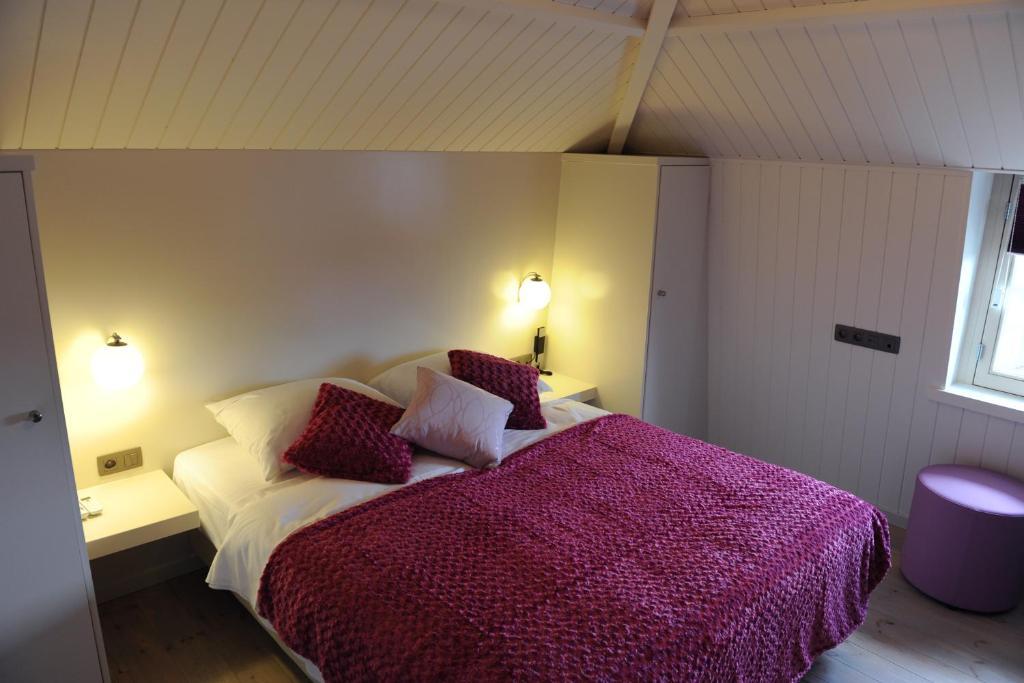 Charmehotel Villa Saporis 하셀트 객실 사진