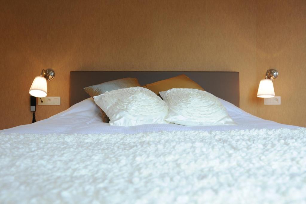 Charmehotel Villa Saporis 하셀트 객실 사진