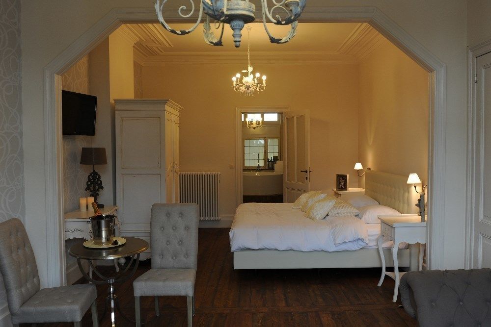 Charmehotel Villa Saporis 하셀트 외부 사진