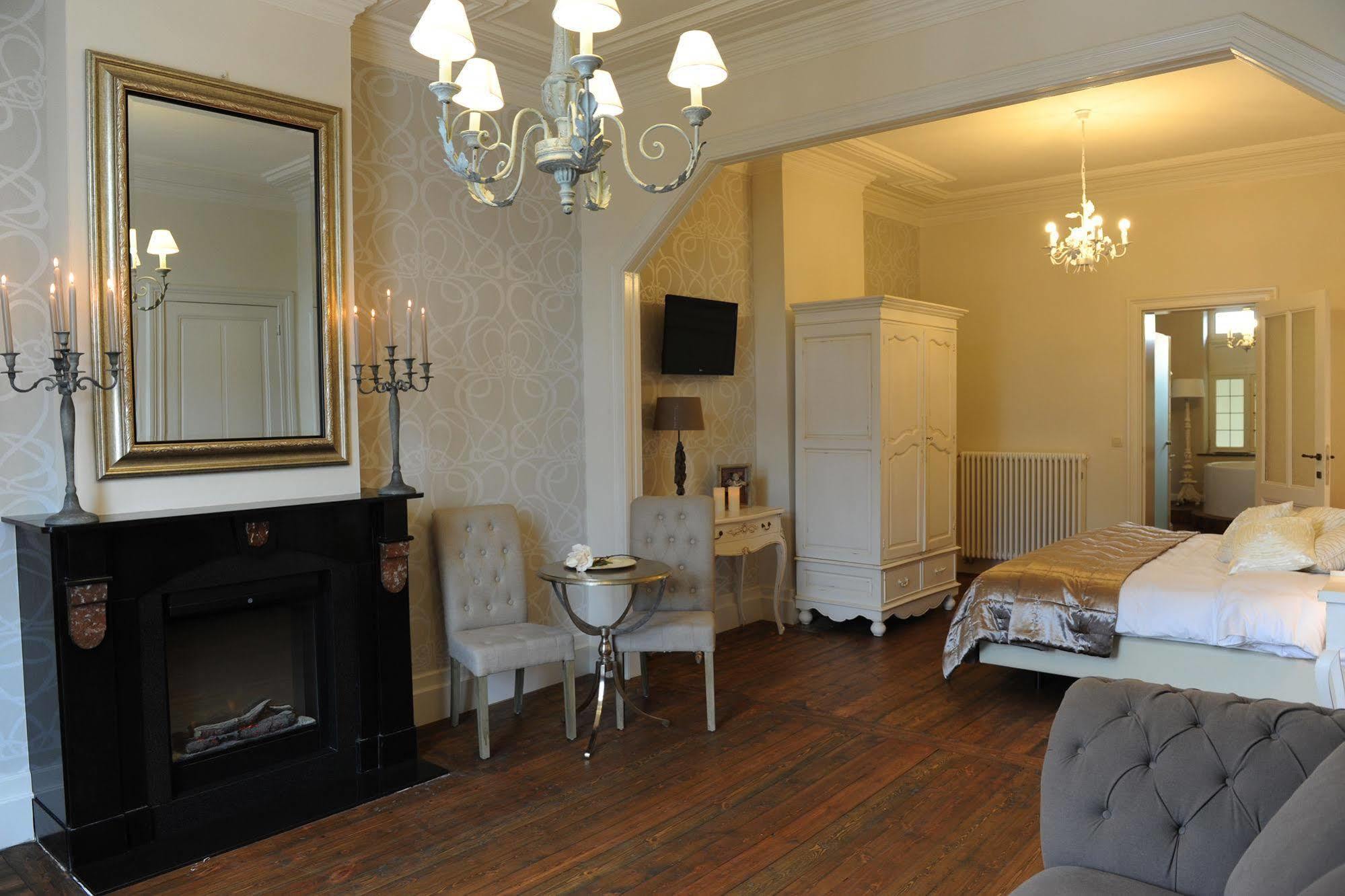 Charmehotel Villa Saporis 하셀트 외부 사진