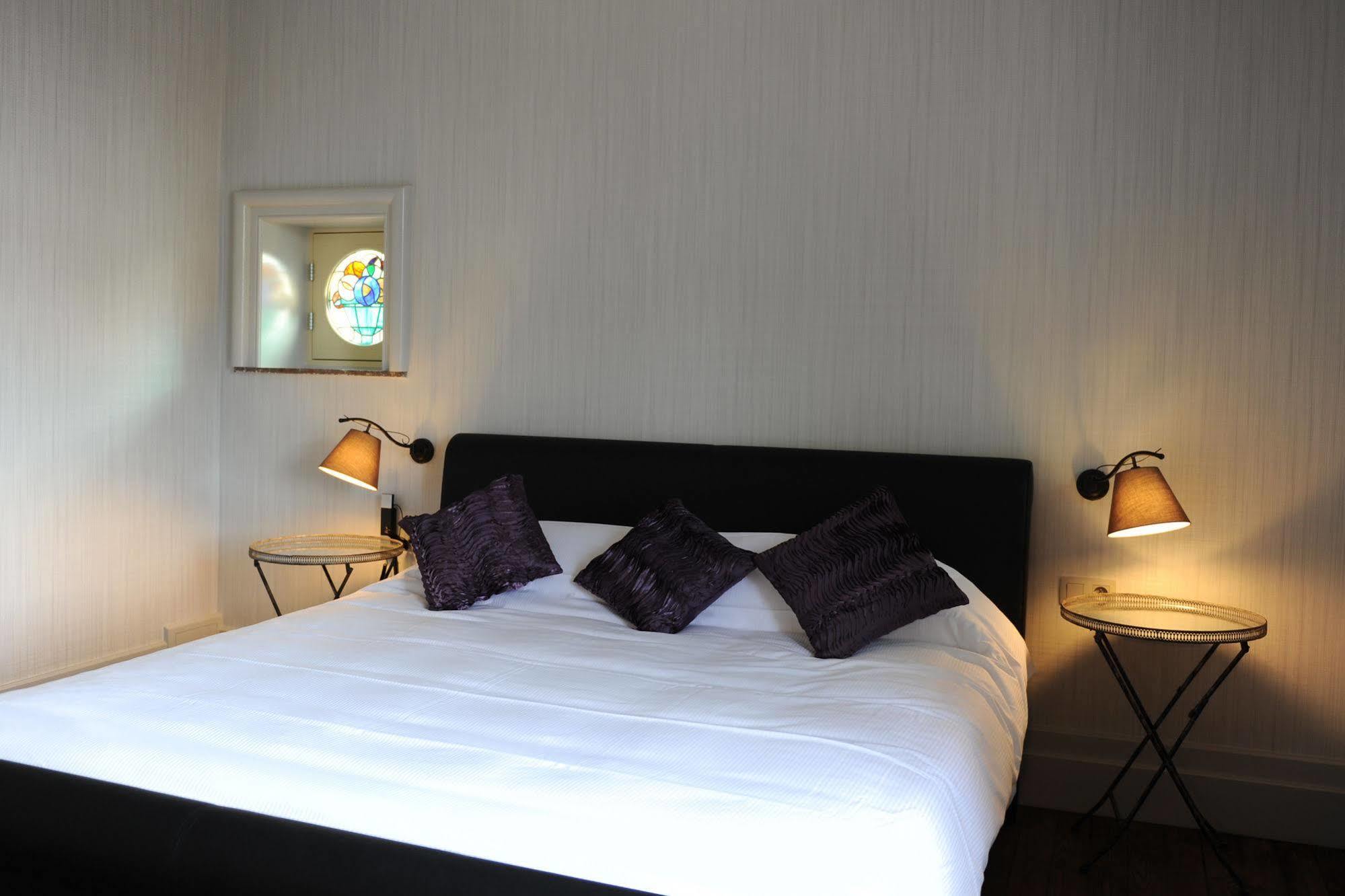 Charmehotel Villa Saporis 하셀트 외부 사진
